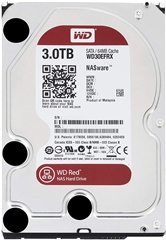 WD Red WD30EFRX 3TB NAS 3.5